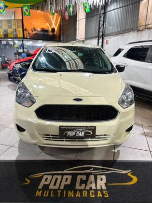 FORD KA 1.0 TI-VCT FLEX SE PLUS MANUAL FORD KA 1.0 TI-VCT FLEX SE PLUS MANUAL